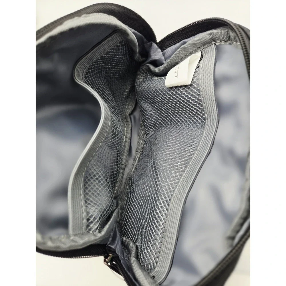 Ray-Ban‎ x Meta Sunglasses Black Solid Aero Loft Fanny Pack